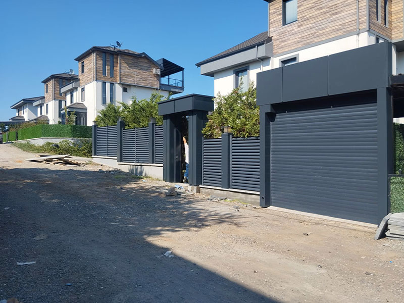 Düzce Otomatik Kapı