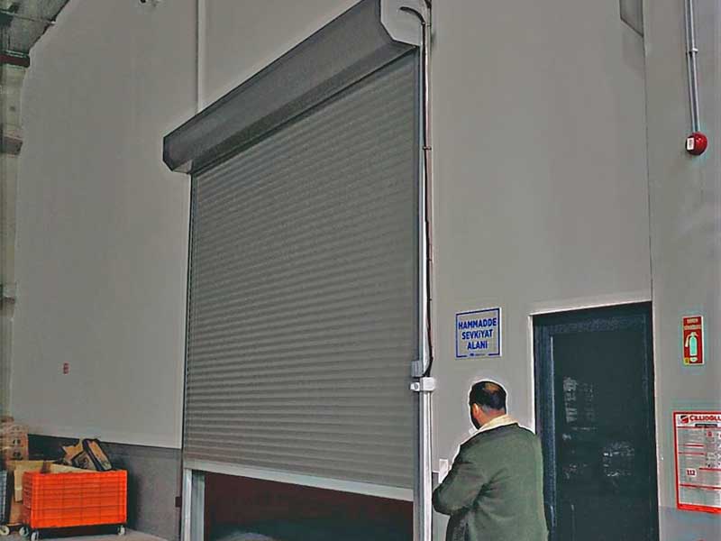 Düzce Otomatik Kapı