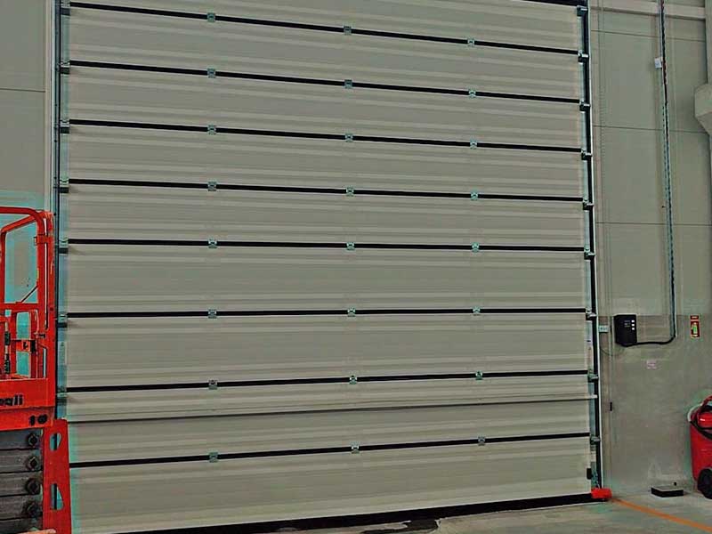 Hızlı Otomatik Bahçe Kapısı