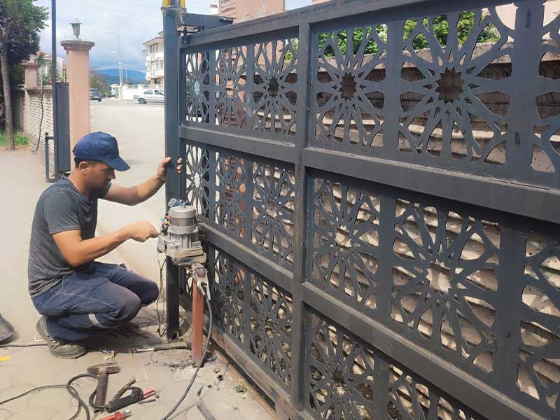 Bahçe Peyzaj İşleri